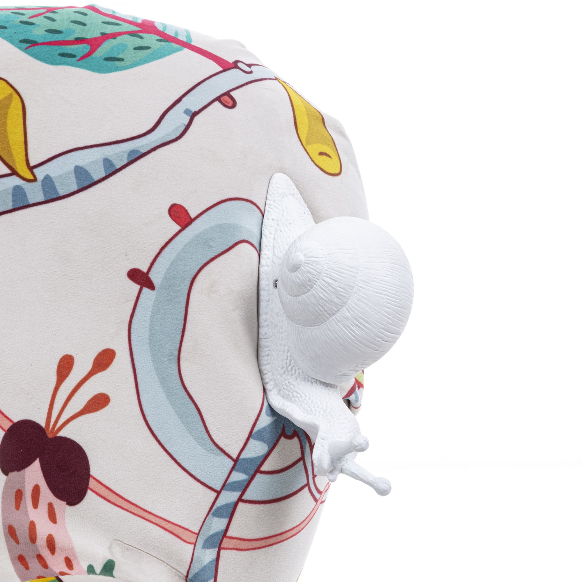 2-местный тканевый диван Seletti Botanical Diva ARCH-00101789 - Вид №6