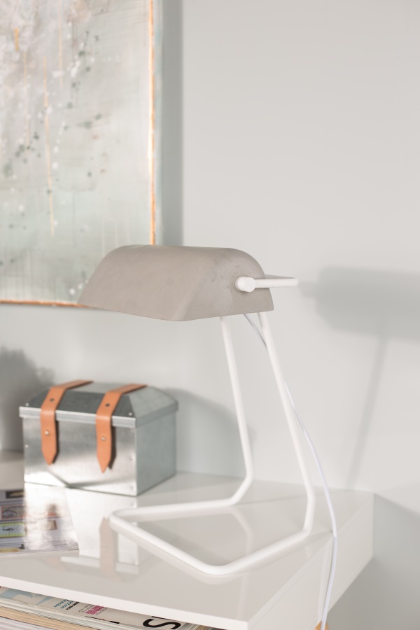 Лампа Broker, черная Zuiver 5200026 - Вид №4