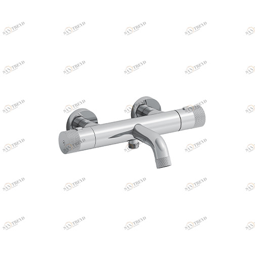 CRIES157 Внешний термостатический смеситель для ванны Cristina Rubinetterie 