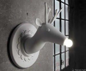 Karman Marnin AP645M бра олень