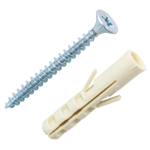 Дюбель распорный SORMAT нейлон 8×40 мм (10 шт) 89420344