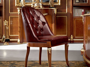 Кресло capitonné