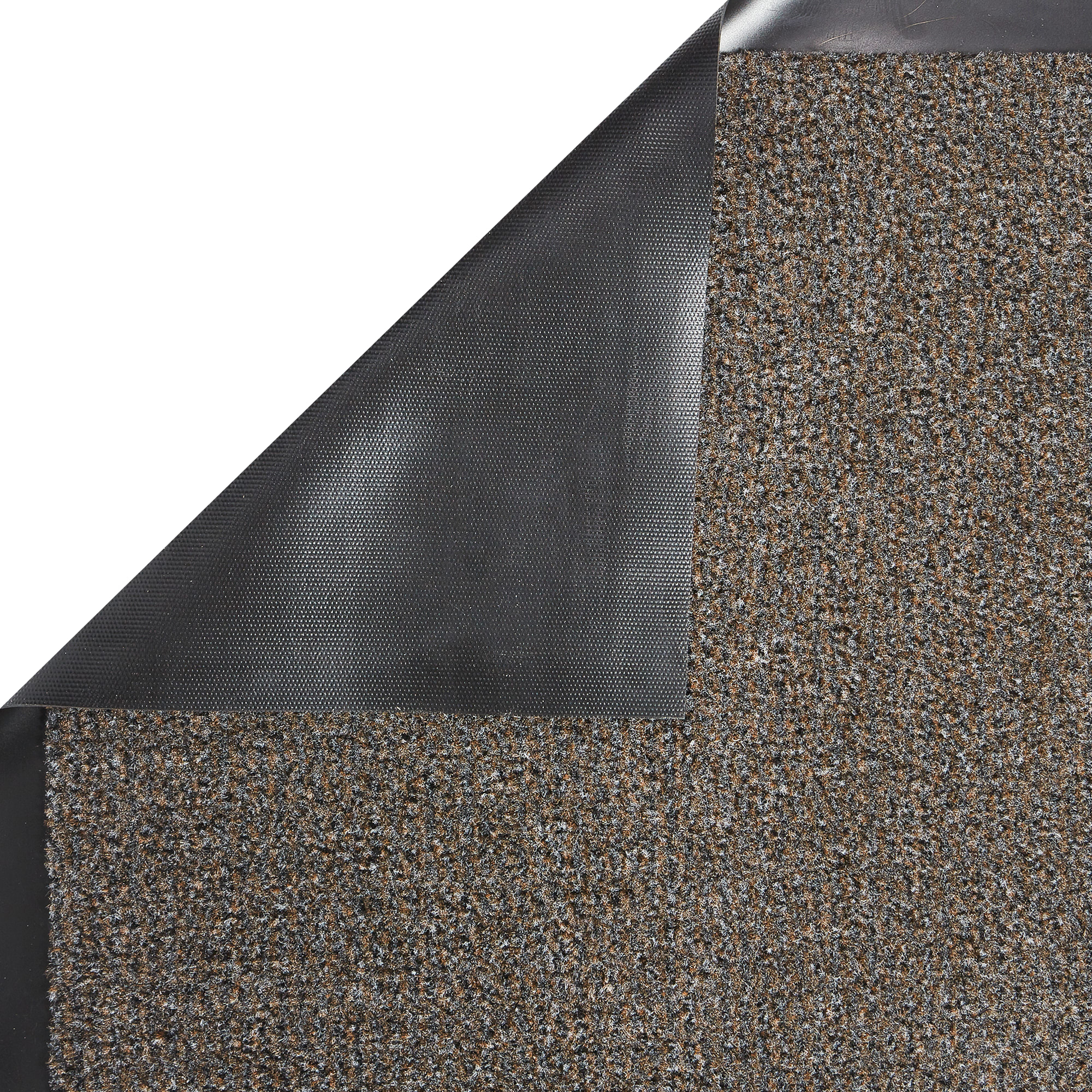 10323372 Коврик придверный «Olympia» полипропилен 120x240 см цвет коричневый Santreyd  - Вид №3