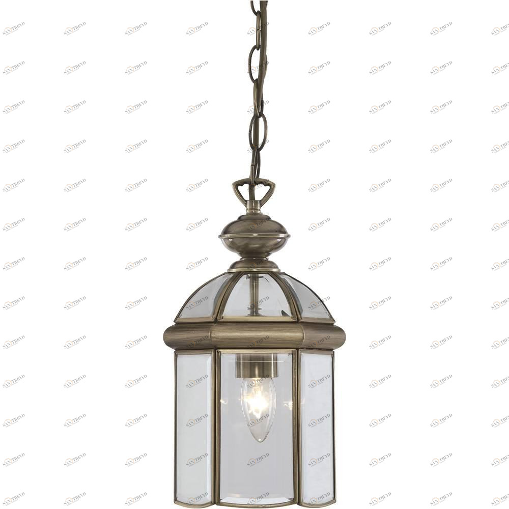 Подвесной светильник Arte Lamp Rimini A6501SP-1AB ARTE LAMP ДИЗАЙНЕРСКИЕ, RIMINI 070846 Бронза 