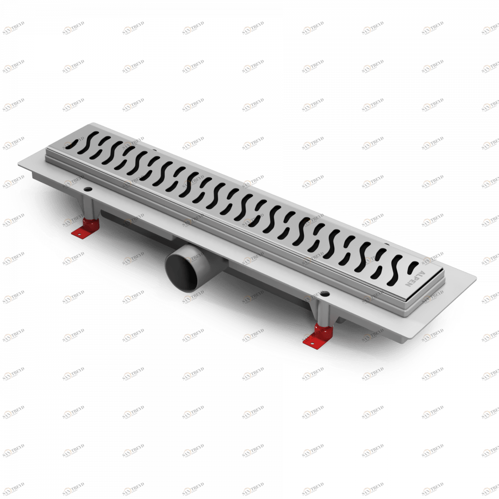 Водоотводящий желоб ALPEN Harmony ALP-350H 