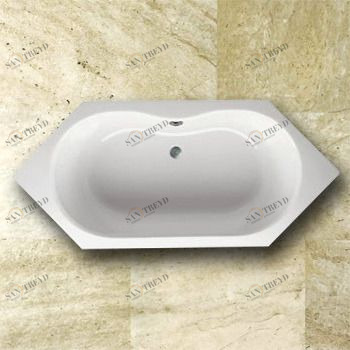 1119000101 Ovata Collection ванна Mauersberger 46560