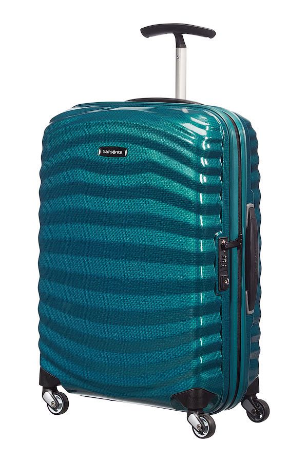 98V-01001 Чемодан 98V*001 Spinner 55/20 Samsonite Lite-Shock 