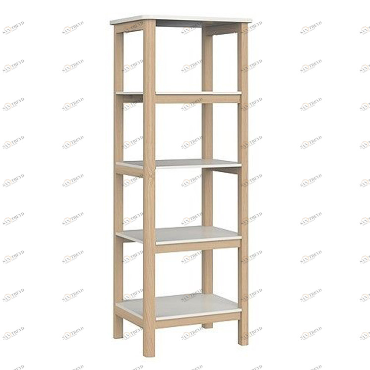 Стеллаж открытый 42 см Classic молочный ELLIPSE ELLIPSE CLASSIC 351702 Молочный Santreyd 