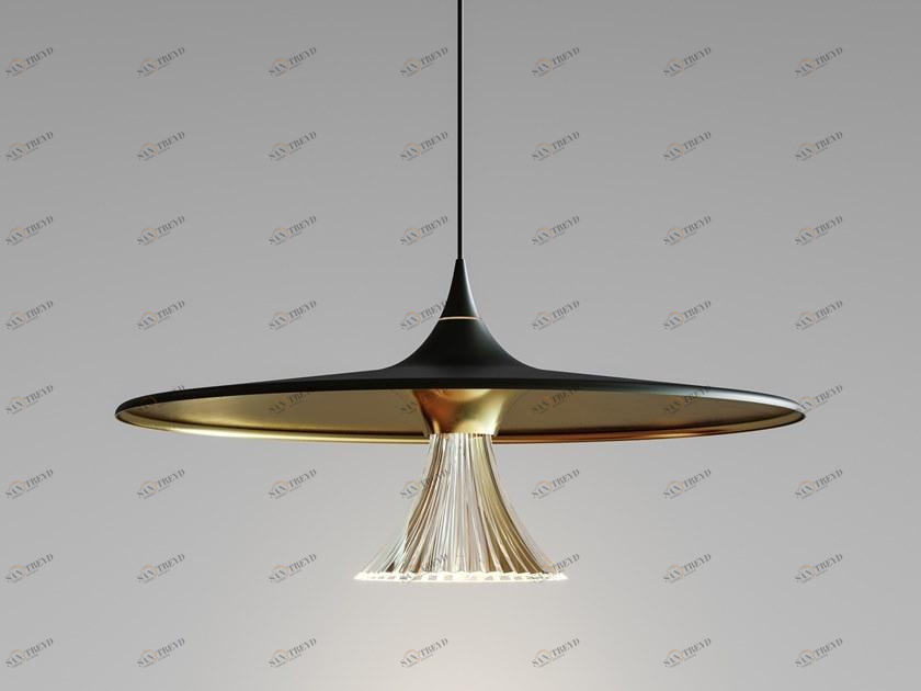 Artemide Подвесной светильник из метакрилата прямого света Ipno sun-id-1379717