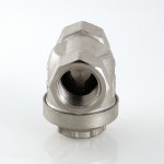 VT.384.N.04 Фильтр квартирный прямой с магнитом Valtec 1/2"  - Вид №6