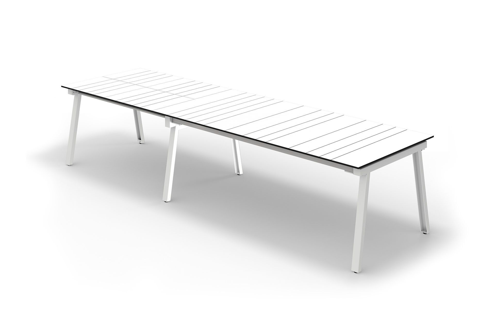 HPL выдвижной садовый стол MAMAGREEN Maxximus ARCH-00106541 - Вид №2