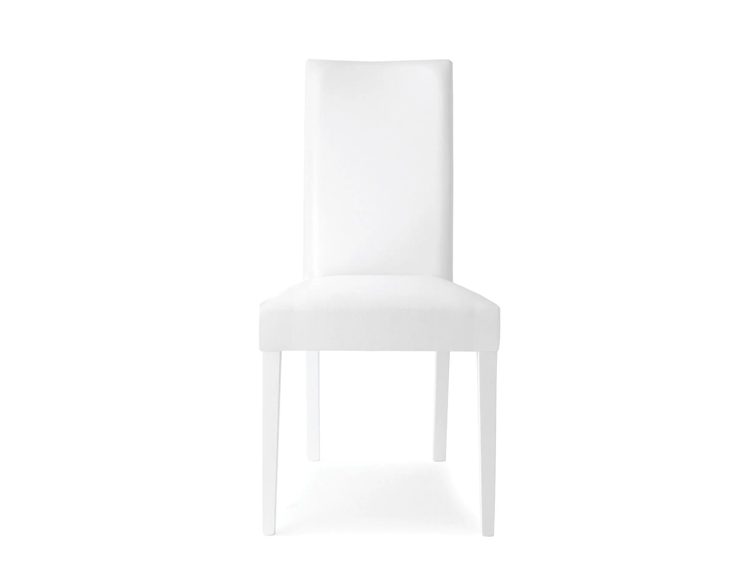 Стул из искусственной кожи с высокой спинкой Connubia COPENHAGEN ARCH-00111751 - Вид №1