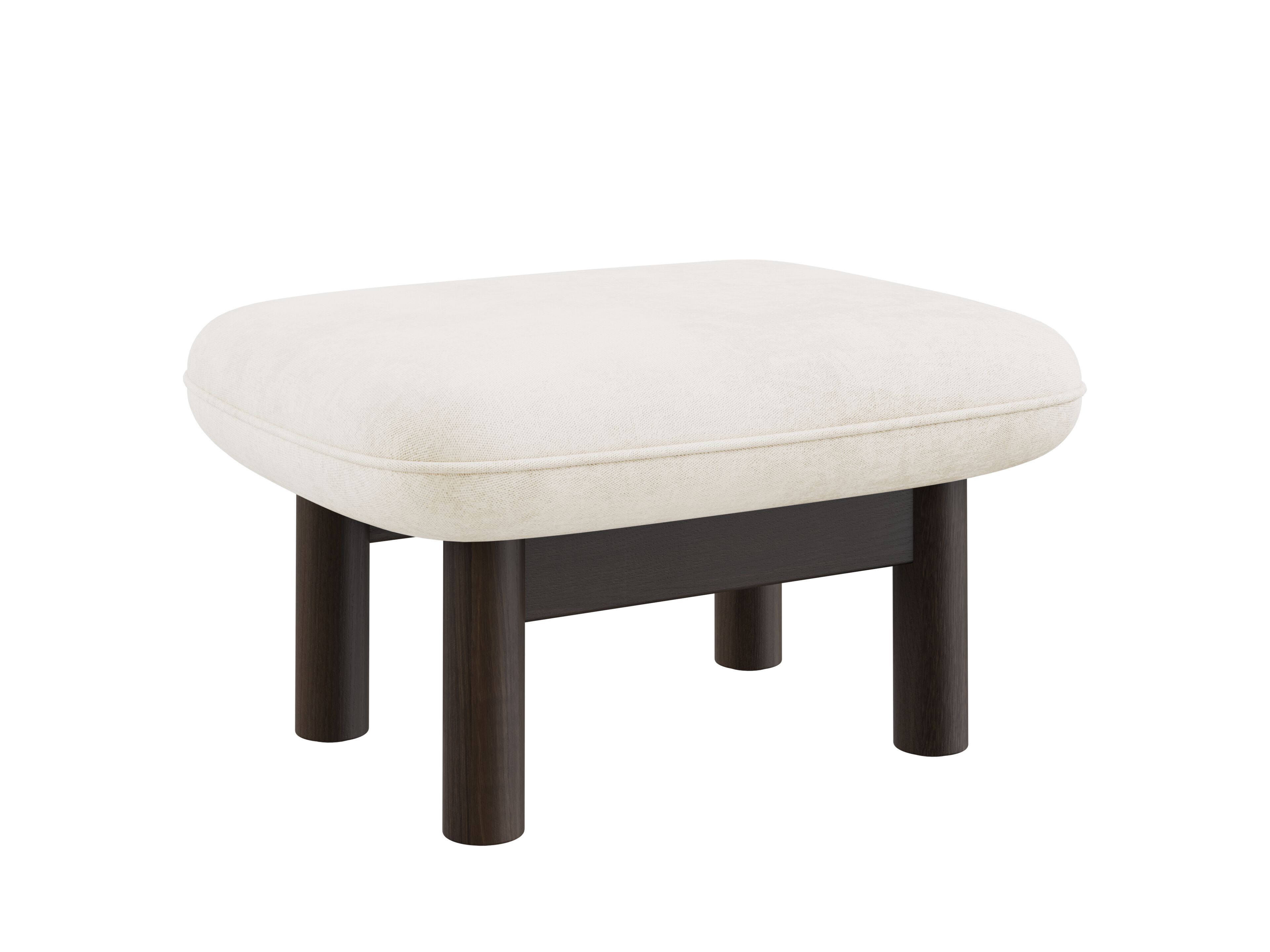 Низкий стул из бука с мягким сиденьем DÔME DECO Nova ' 25 ARCH-00098680 - Вид №3