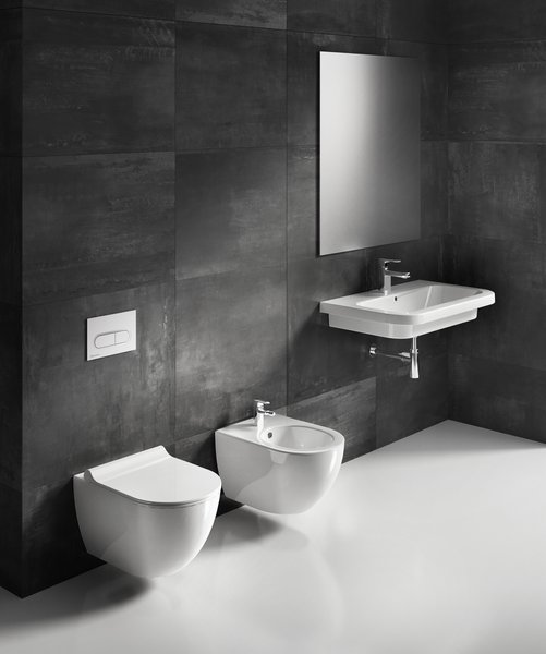 XJG01155000 Накладная раковина на столешницу  овальная Ravak  - Вид №3