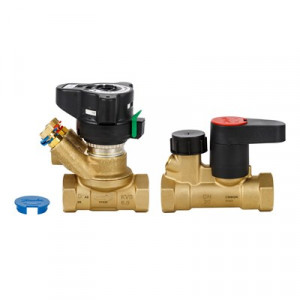 Danfoss Комплект MVT/MSV-S Комплект клапанов MVT/MSV-S Ду 15 003Z4151