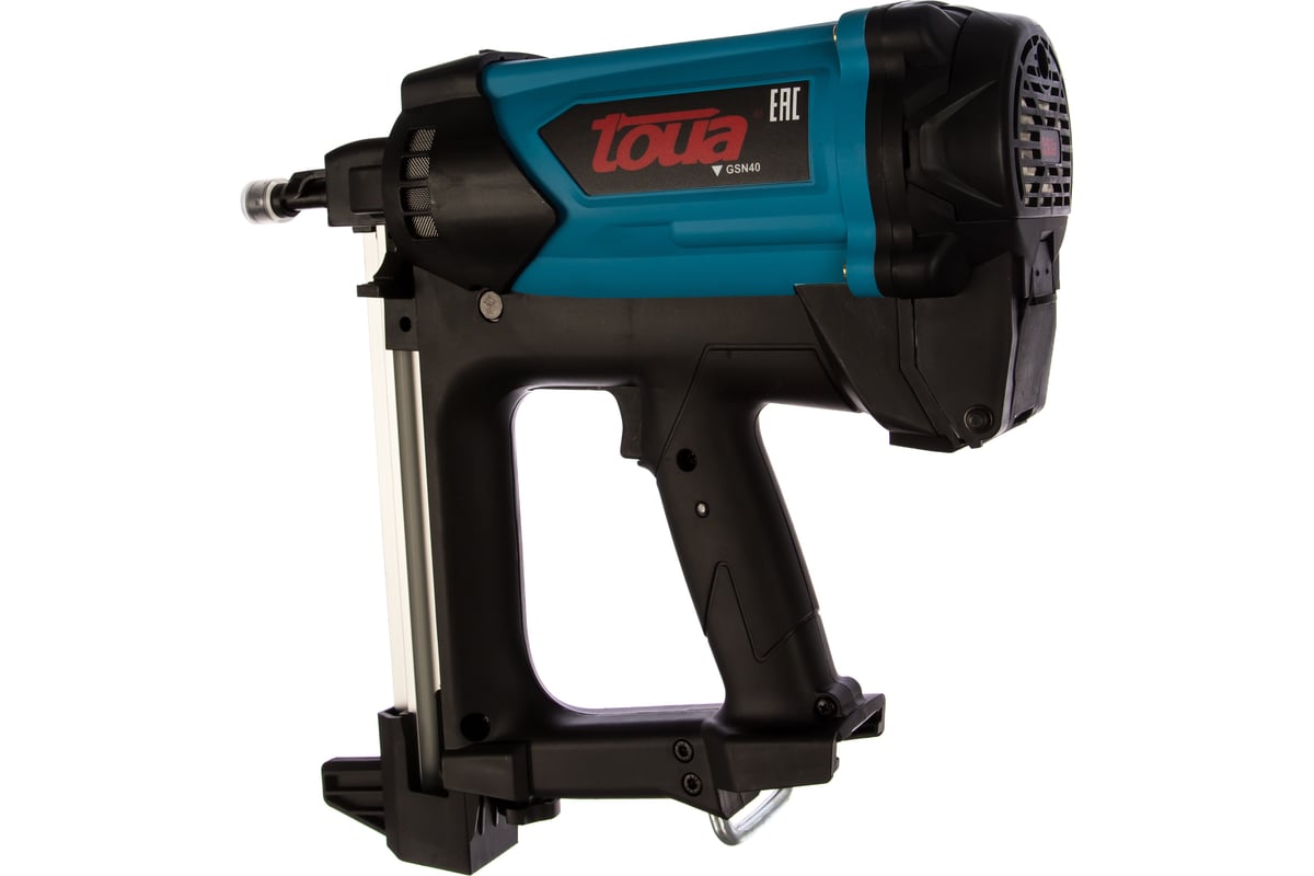 Пистолет гвоздезабивной (нейлер) TOUA GSN40В 5486329 STDN-0062696 - Вид №2