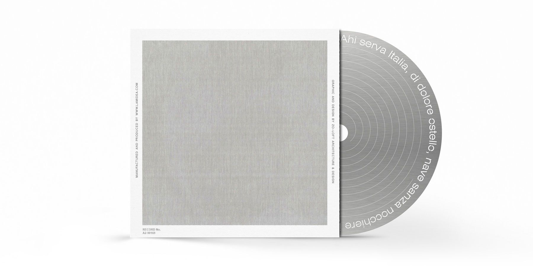 Светодиодный подвесной светильник Concepticon TWIST ARCH-00112281 - Вид №1