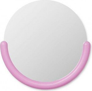 372031 Bogin Mirror Small Pink (Зеркало Bogin Small Pink ) Normann Copenhagen