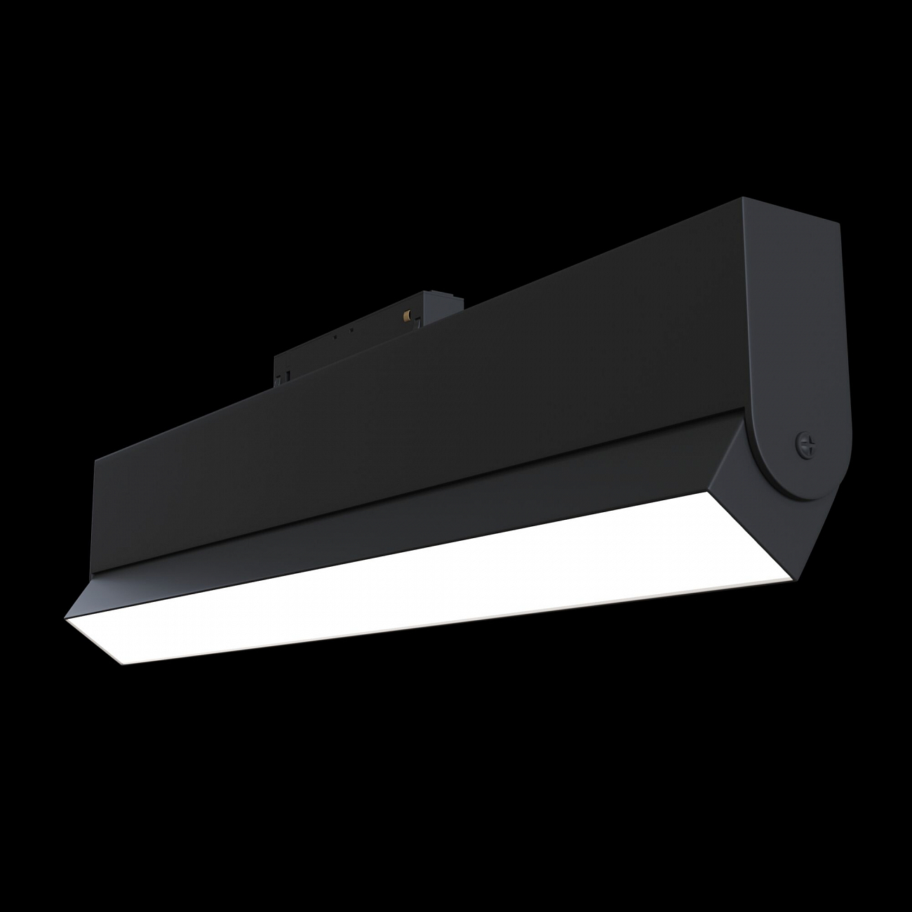 Трековый светильник черный TR013-20W4K TECHNICAL MAGNETIC TRACK SYSTEM 00-3956230 Черный  - Вид №3