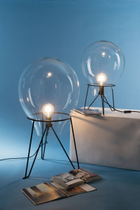 Выдувное стекло светодиодный торшер