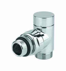 Carlo Poletti V30200E Клапан угловой с подключением медной или пластиковой трубы.