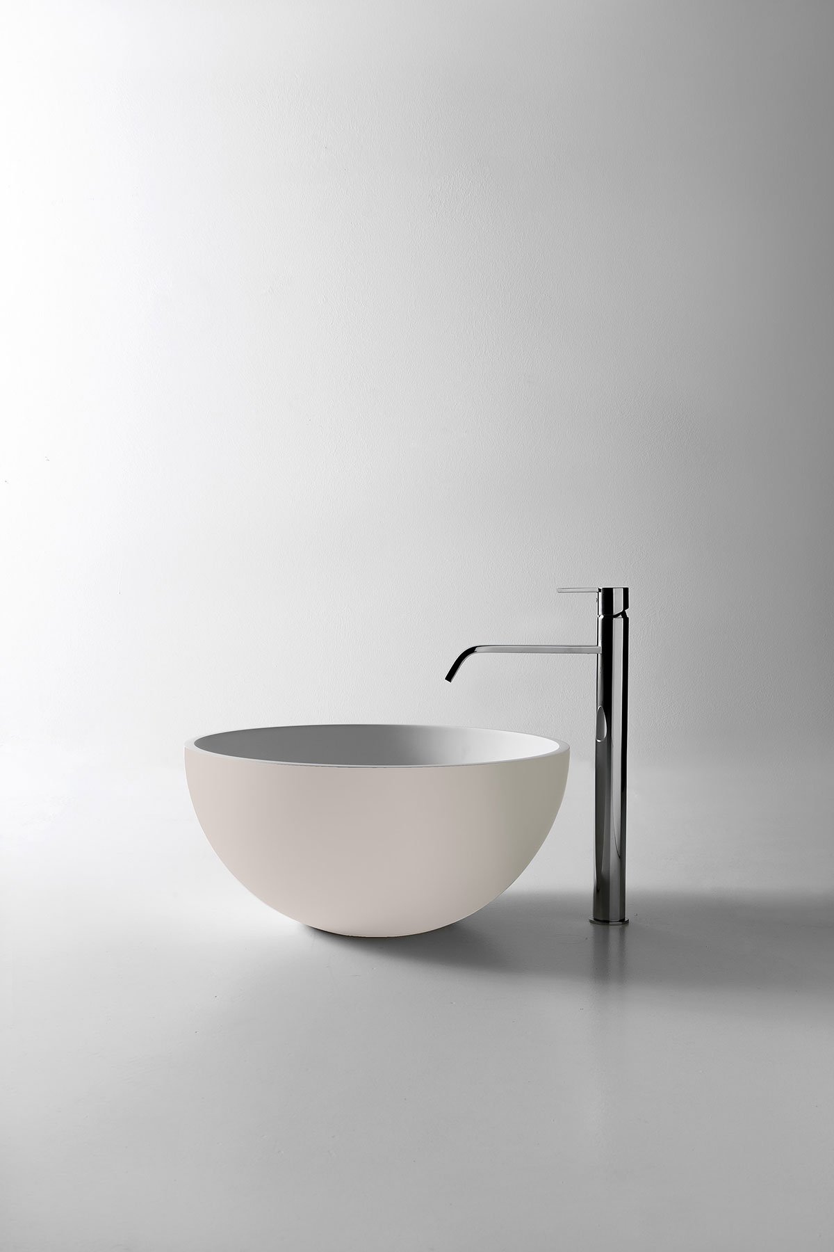 Urnamood Накладная раковина на столешницу  прямоугольная Antoniolupi  - Вид №9