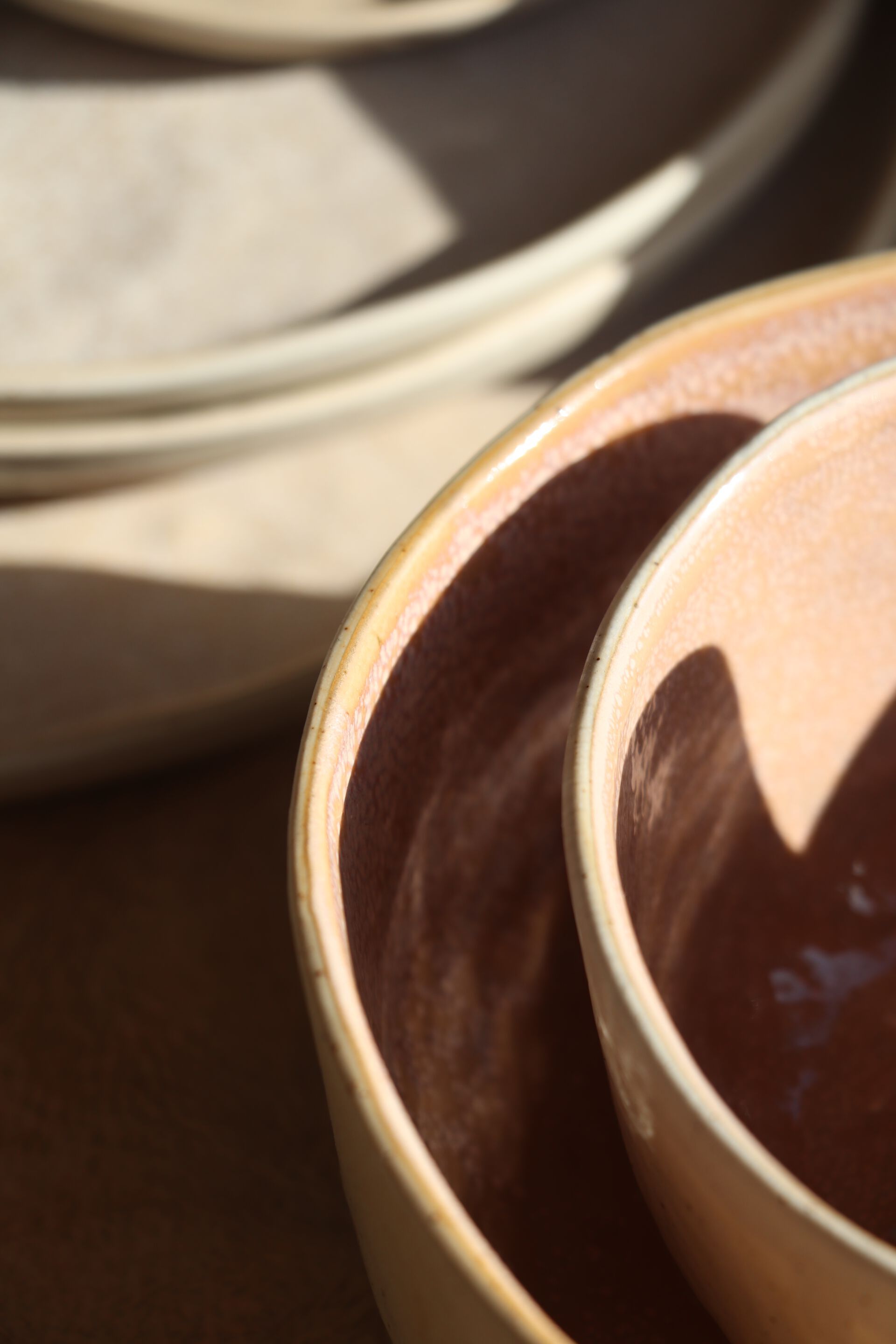 Сервировочная тарелка из керамогранита POMAX Спиро ARCH-00012058 - Вид №17