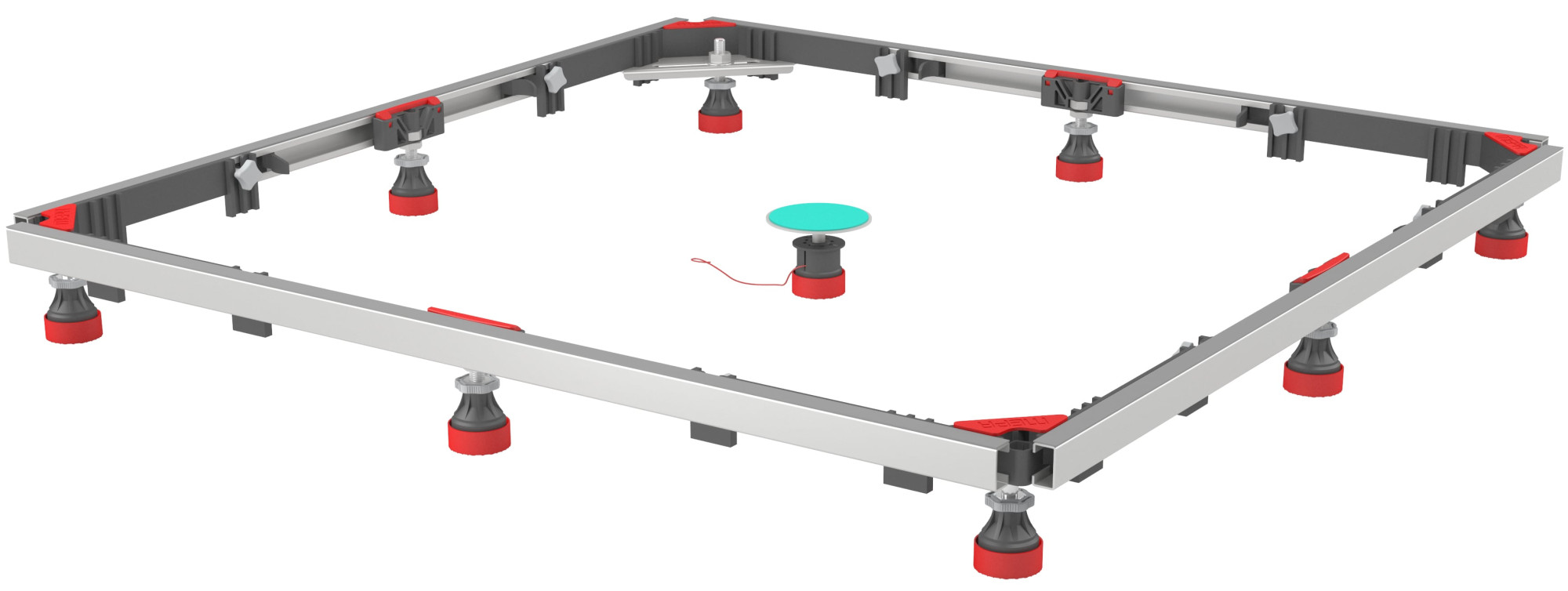 E61426-NF Конструкция для душевого поддона JACOB DELAFON NO COLLECTION 