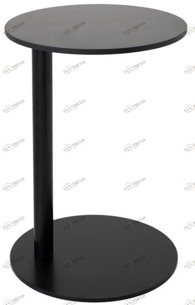 Vela Arredamenti Стол сервисный из стали круглый sun-id-1461581