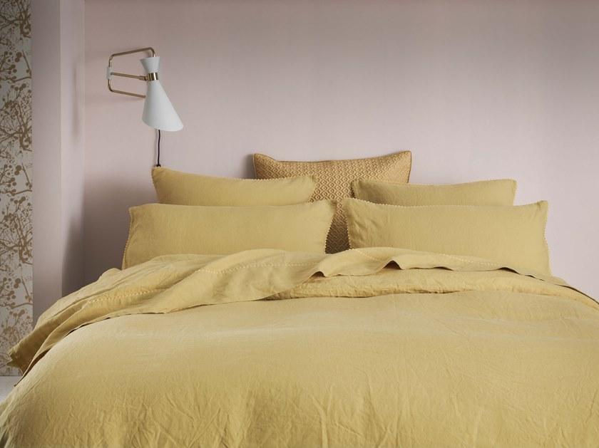 Alexandre Turpault Согласованная однотонная кровать в белье Nouvelle vague sun-id-1391412 - Вид №3