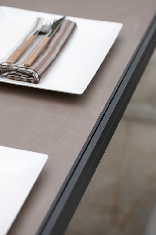 MNST1163 Обеденный стол pa lava 360см x 100см Manutti Luna - Вид №11