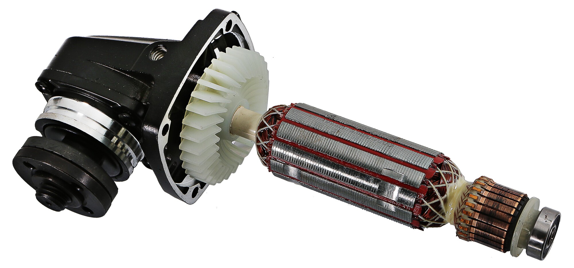 Углошлифовальная машина (УШМ) Hanskonner HAG13125TE 9965182 STDN-0061643 - Вид №13