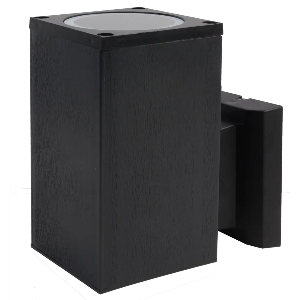 Светильник уличный настенный Smartbuy 20 Вт IP65 E27 цвет черный STLM-2211807