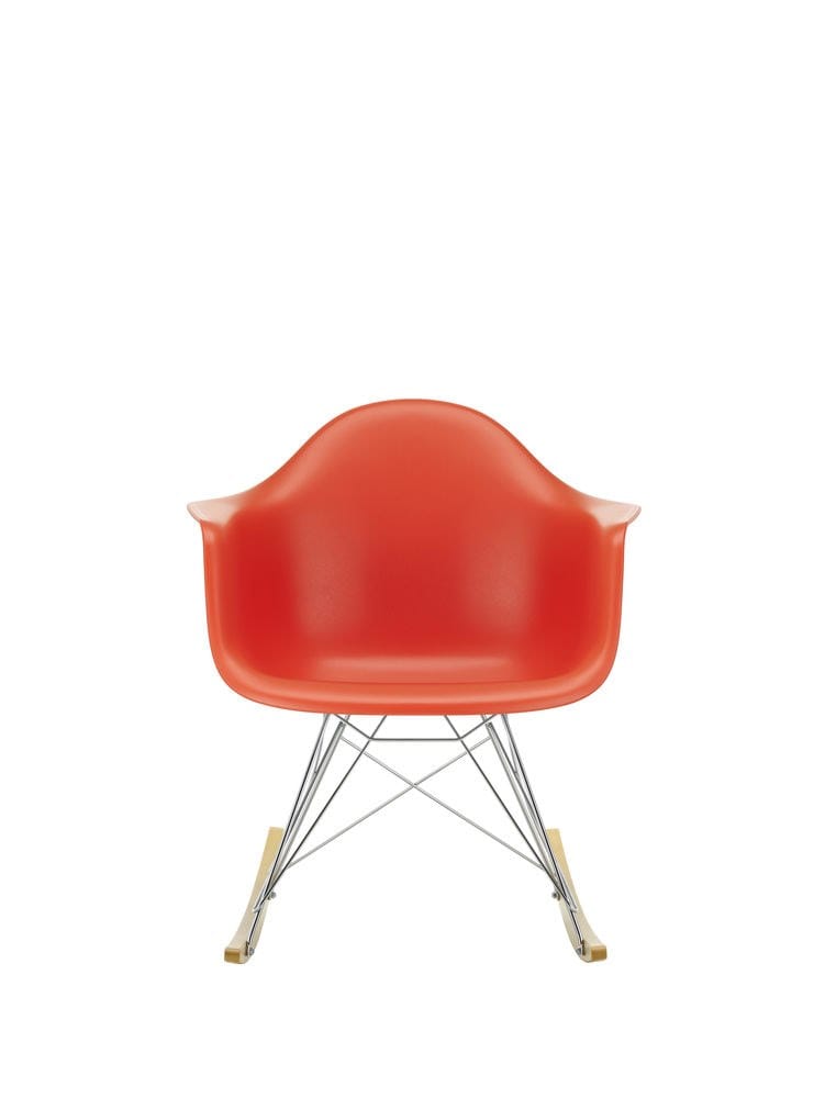 Кресло-качалка из полипропилена со встроенной подушкой VITRA Eames Plastic Chair ARCH-00119666 - Вид №35