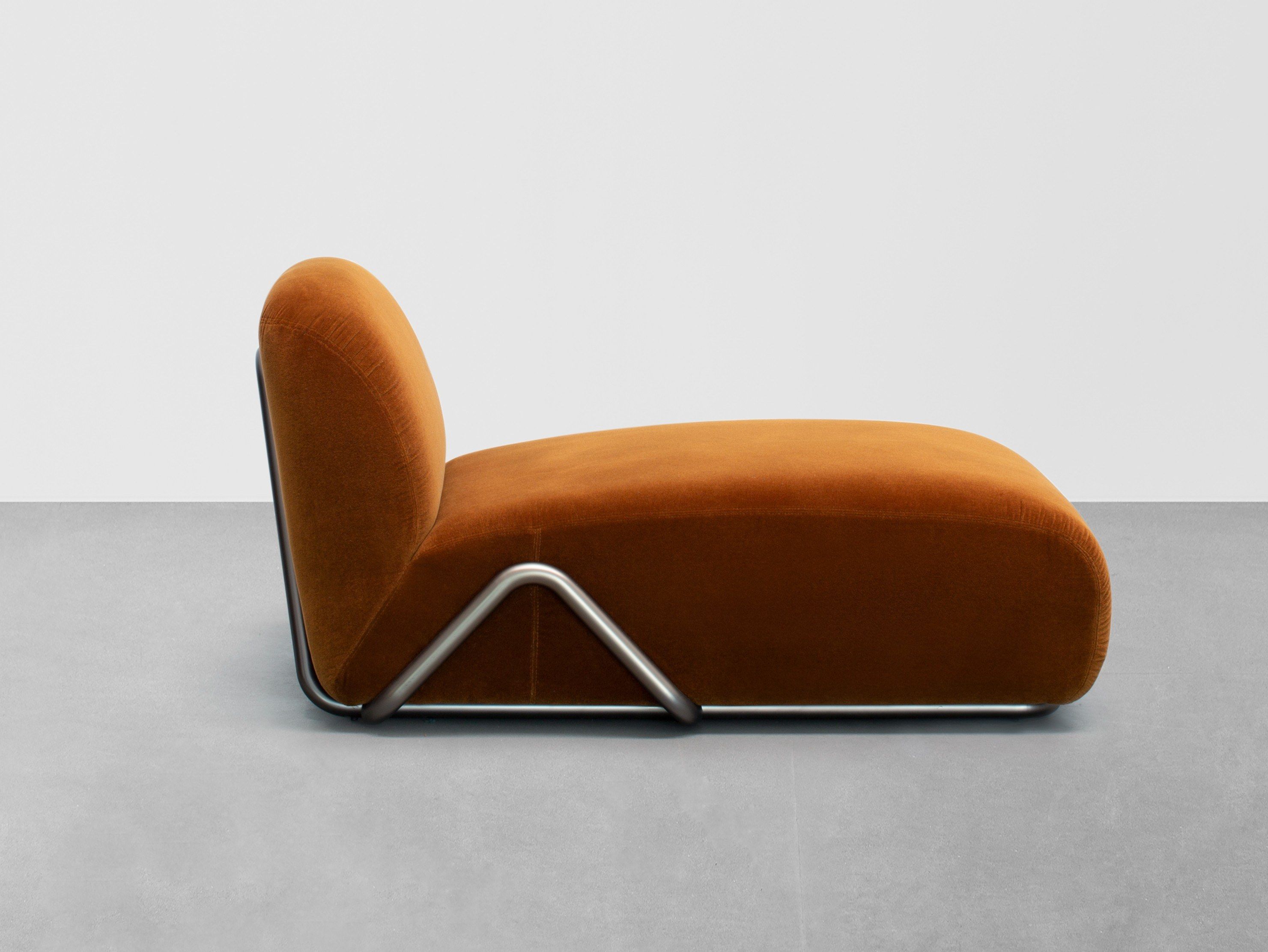 Шезлонг из ткани Tacchini Виктория ARCH-00069635 - Вид №3