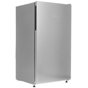 9152734 Морозильный шкаф  NORDFROST DF 261 SAP серебристый