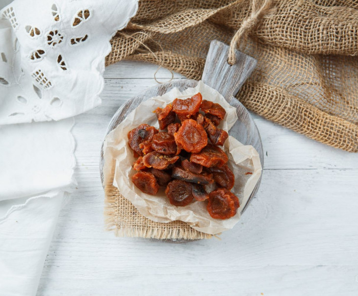 2060 Мармеладные морковные дольки Ирина Евстюничева Вкусляндия 