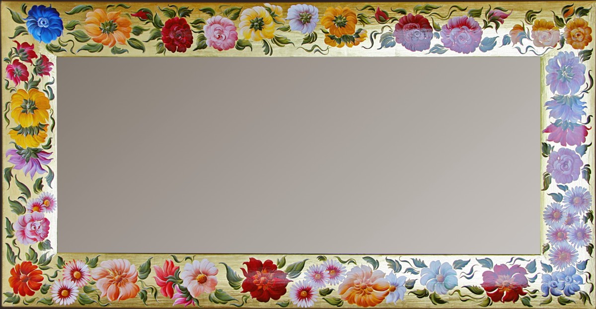 2202/DF - 2202/AMF Specchio 2202/DF Bianchini&Capponi RINASCIMENTO Bianchini Capponi - Вид №2