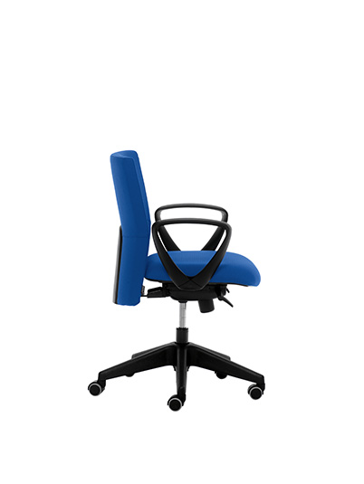 VAGHI Вращающееся кресло с мягкой обивкой GEMINI DATTILO sun-id-1985999 - Вид №3