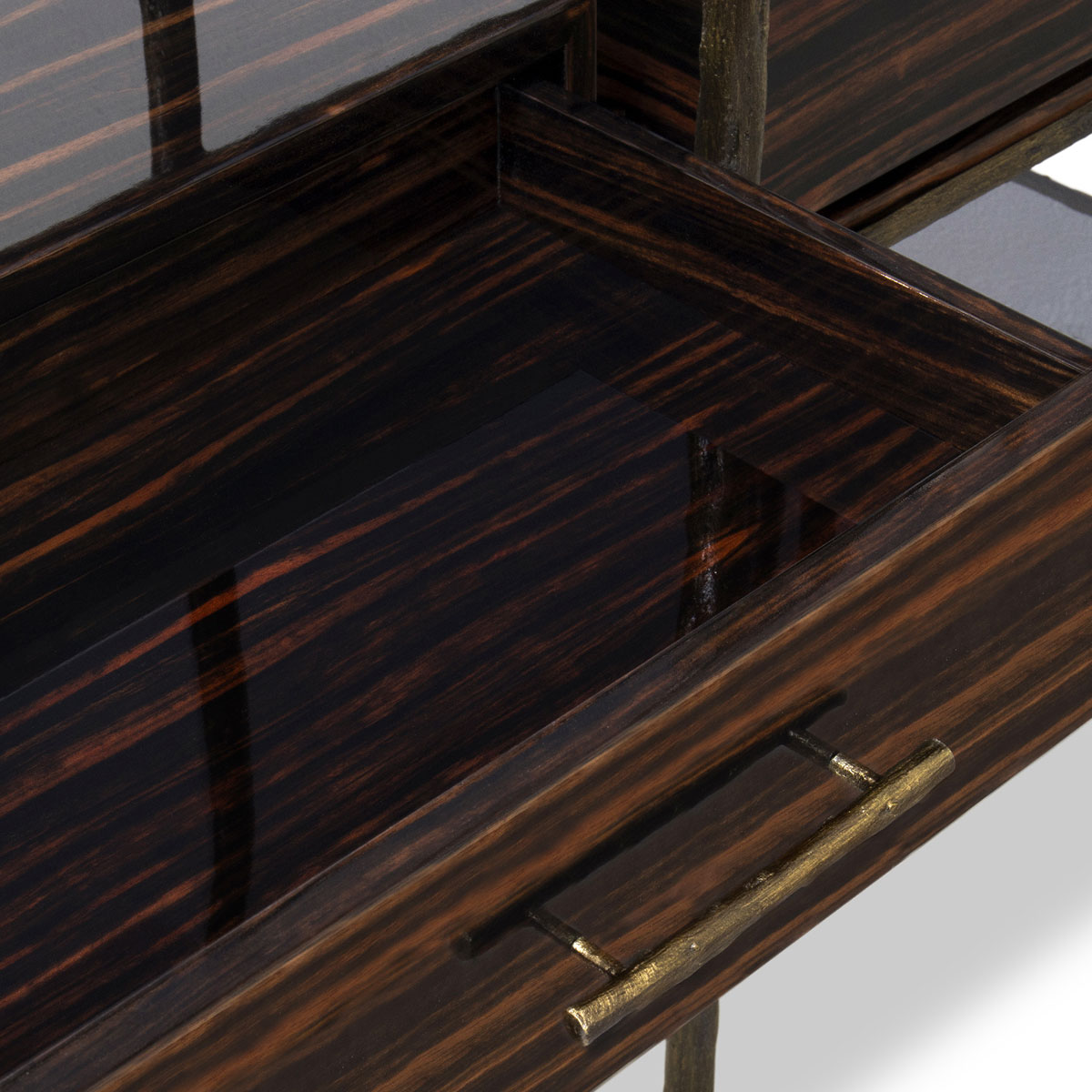 Книжные шкафы Mambu Bookcase Covethouse BRABBU  - Вид №1