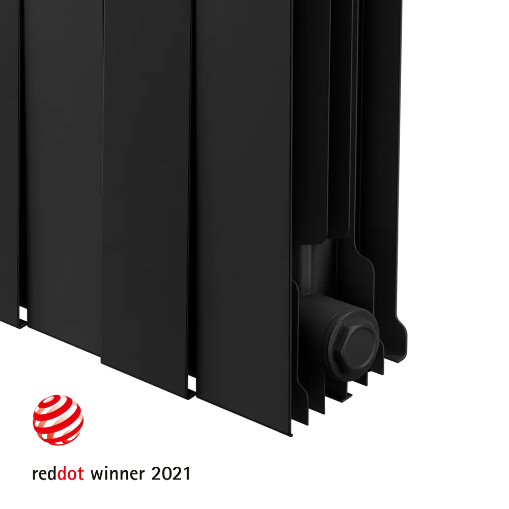 Royal Thermo Pianoforte - биметаллический радиатор с эксклюзивным дизайном 81979204 STLM-0016431 - Вид №3