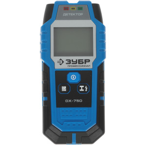 Детектор металла (проводки) Зубр 45260 8123352