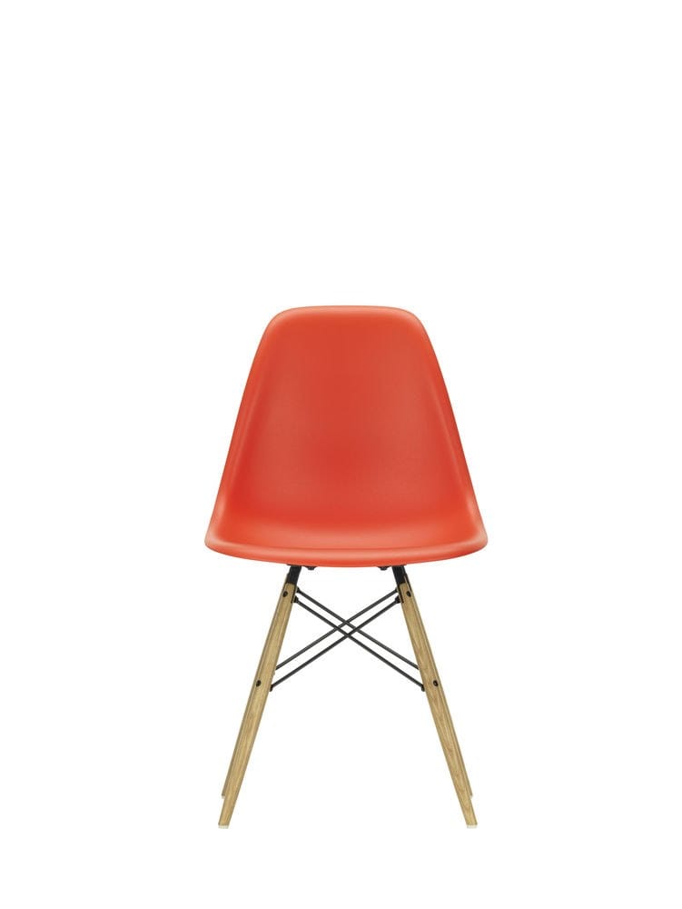 Стул из полипропилена с мягким сиденьем VITRA Eames Plastic Chair ARCH-00109310 - Вид №58