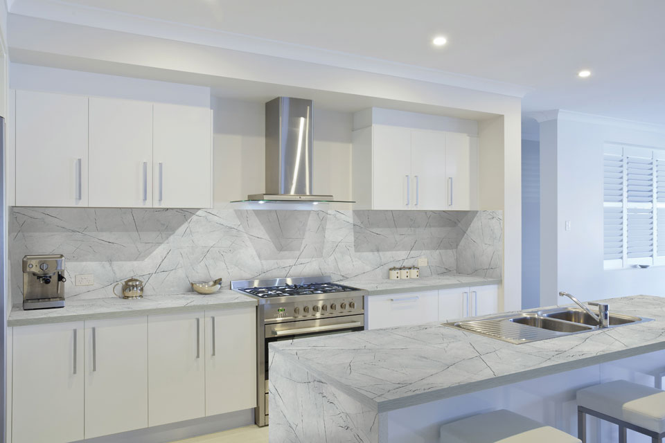 Столешницы для кухни - Пиаченто LIGRON LIST396 2128 - Вид №21