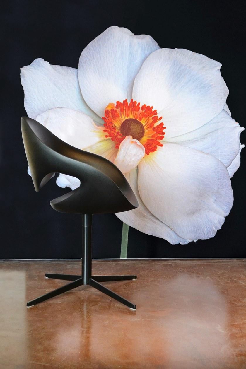 Tonon Стул из пеноматериала с металлической основой Moon 908.01 - Вид №7