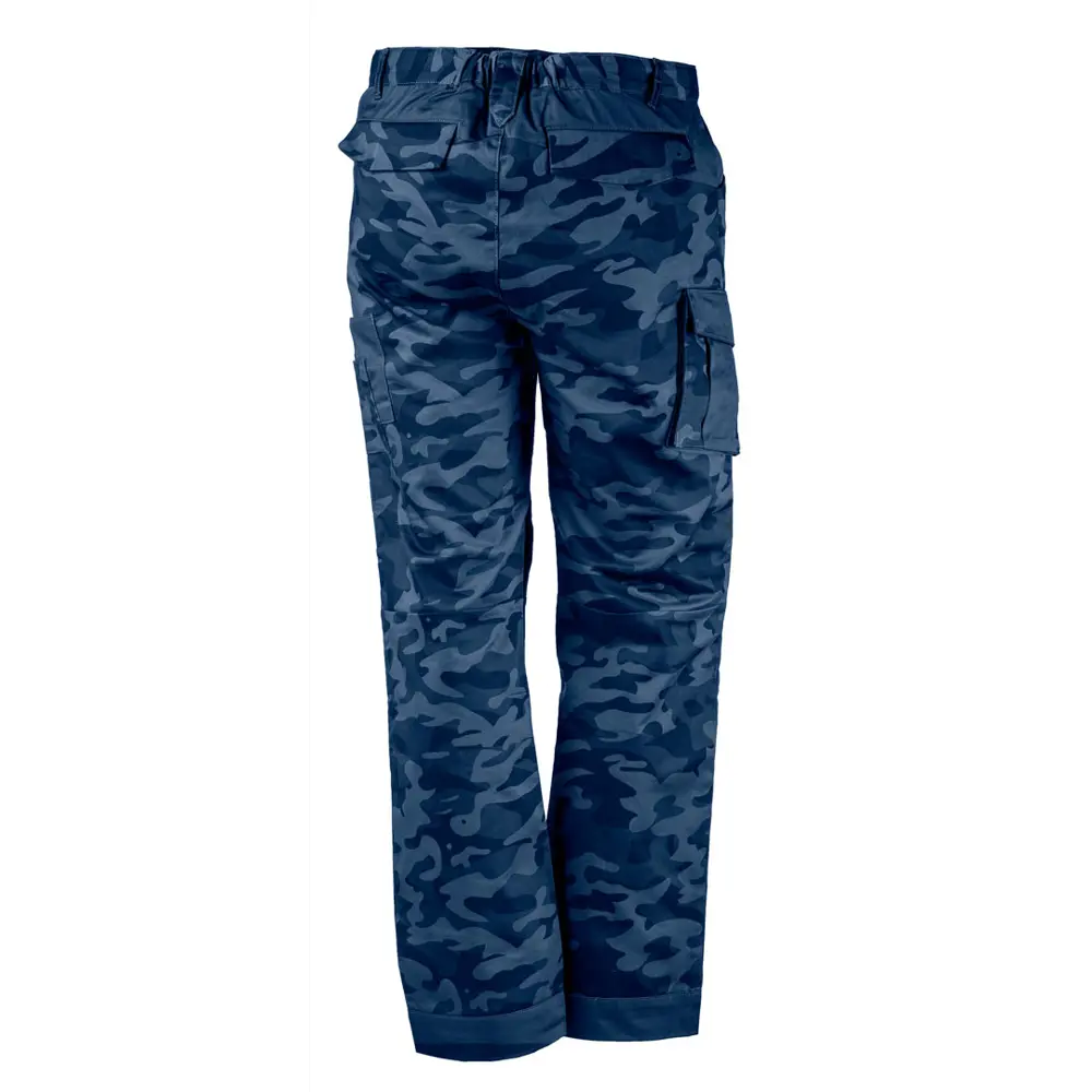 Брюки рабочие Neo Tools Camo синие размер XXXL рост 190-193 STLM-2196810 - Вид №1