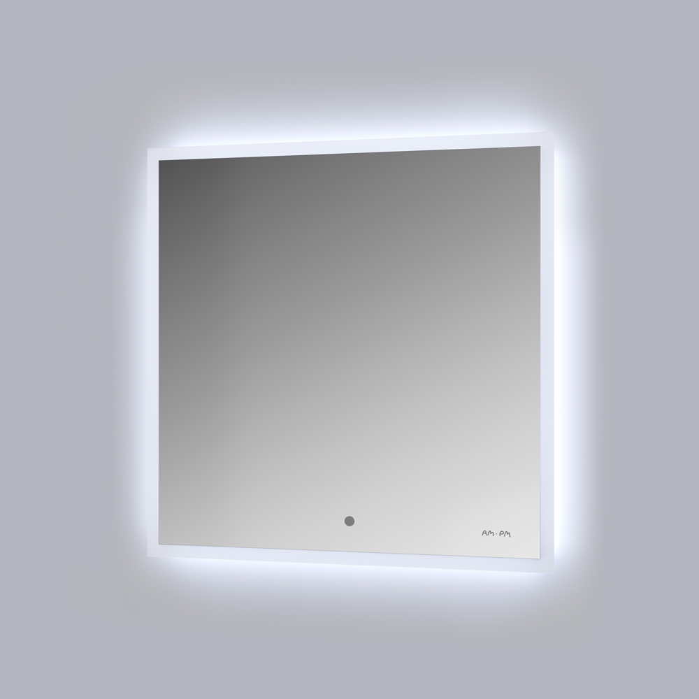 M71AMOX0601SA SPIRIT V2.0 Зеркало с LED-подсветкой и системой антизапотевания ИК-сенсор 60 см AM.PM Spirit 2.0  - Вид №2