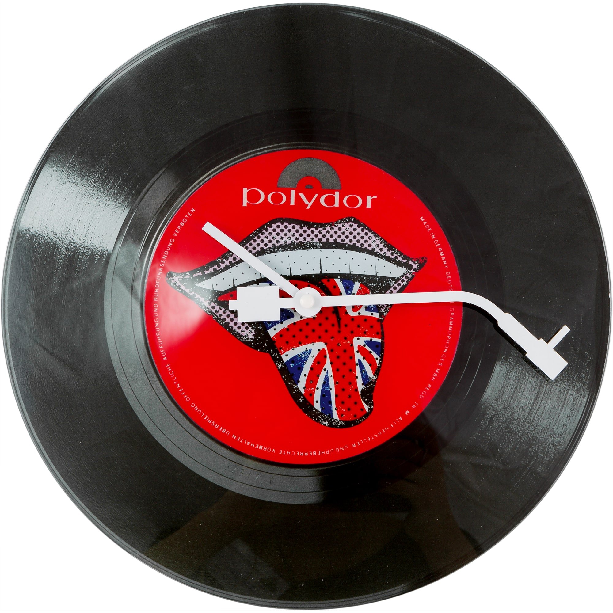 82036768 Часы настенные «Ретро пластинка», 30 см Santreyd 