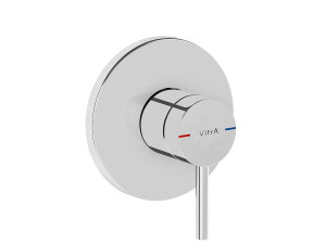 Встраиваемый однорычажный смеситель для душа