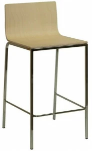 Vela Arredamenti Деревянный стул Sgab-sail